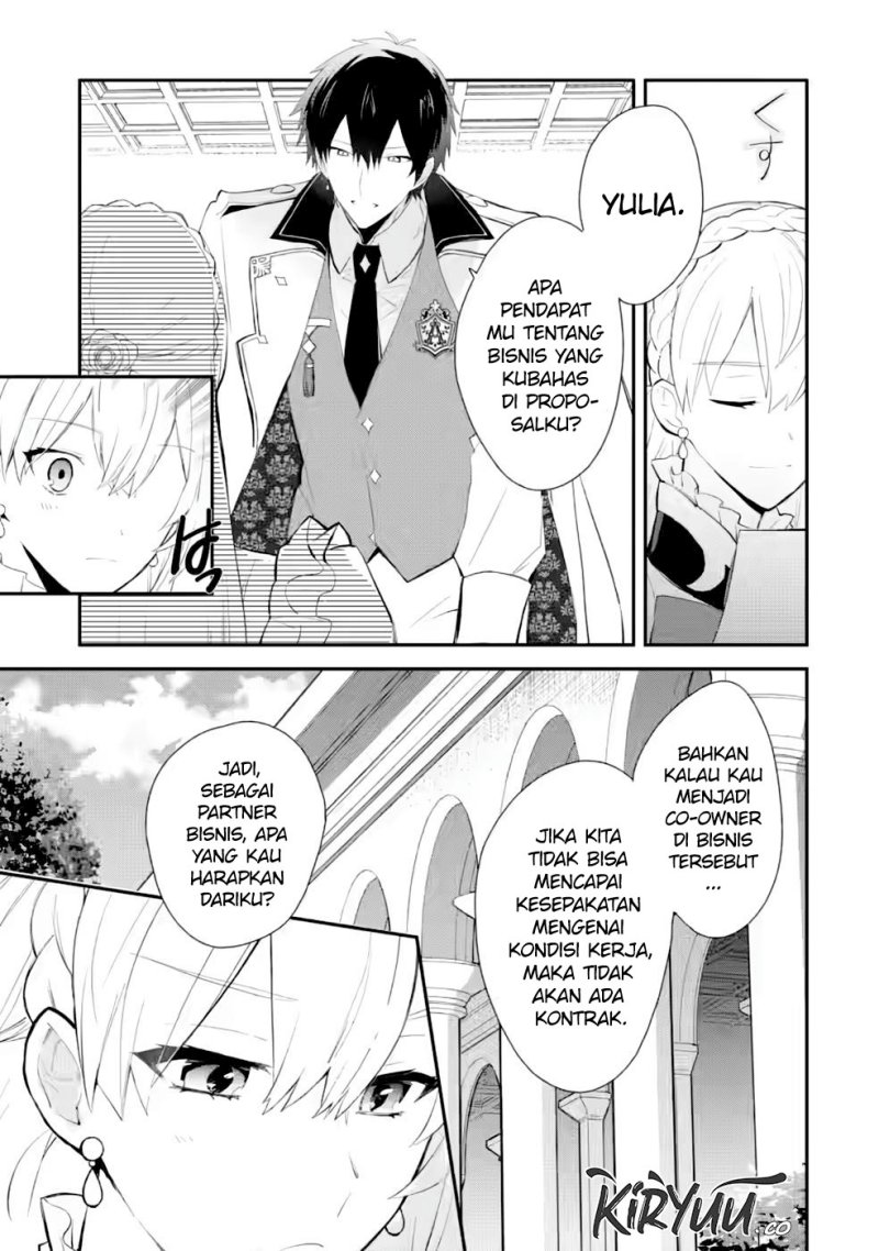 Mochiron Isharyouseikyuu itashimasu! Chapter 30