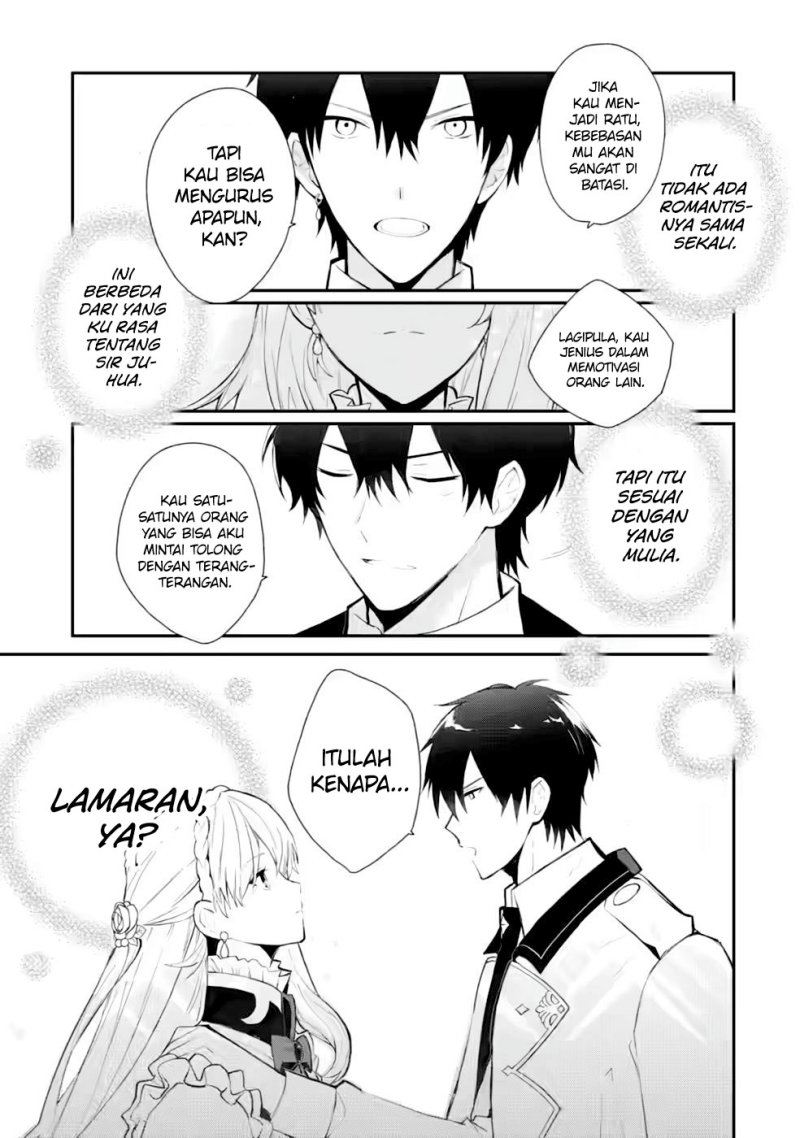 Mochiron Isharyouseikyuu itashimasu! Chapter 30