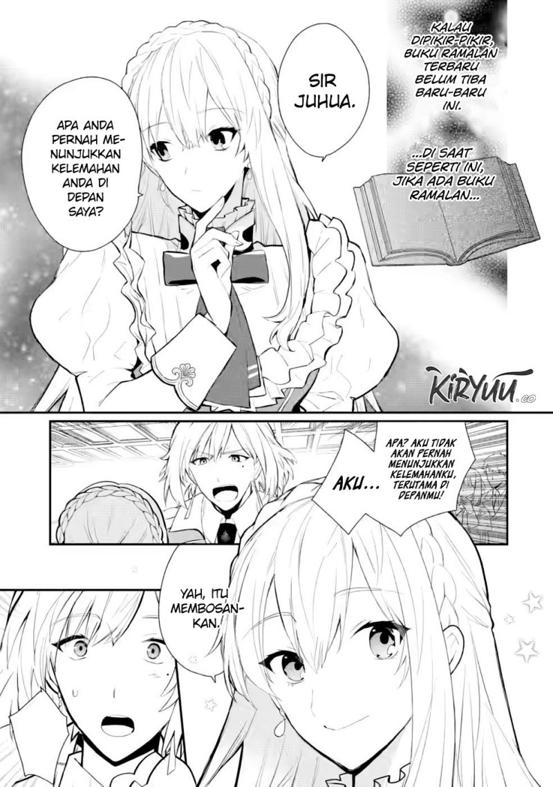 Mochiron Isharyouseikyuu itashimasu! Chapter 30