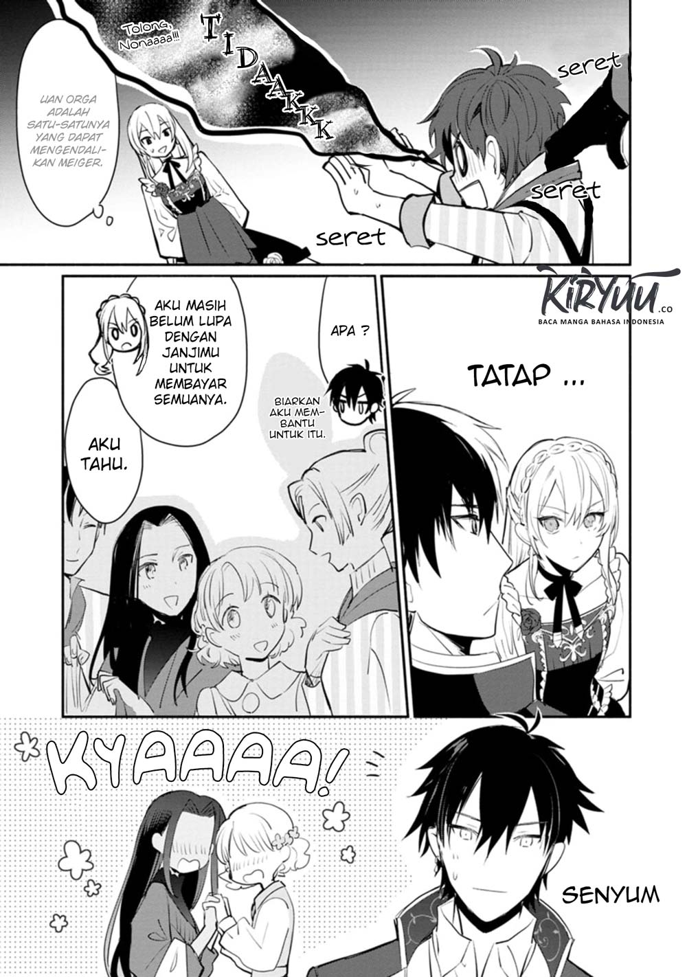 Mochiron Isharyouseikyuu itashimasu! Chapter 04