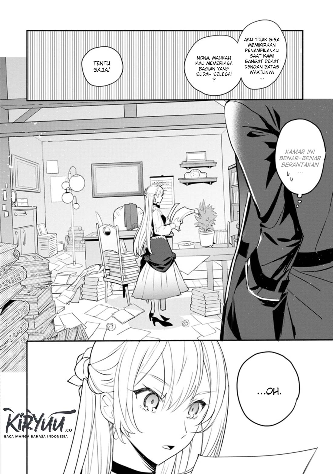 Mochiron Isharyouseikyuu itashimasu! Chapter 04