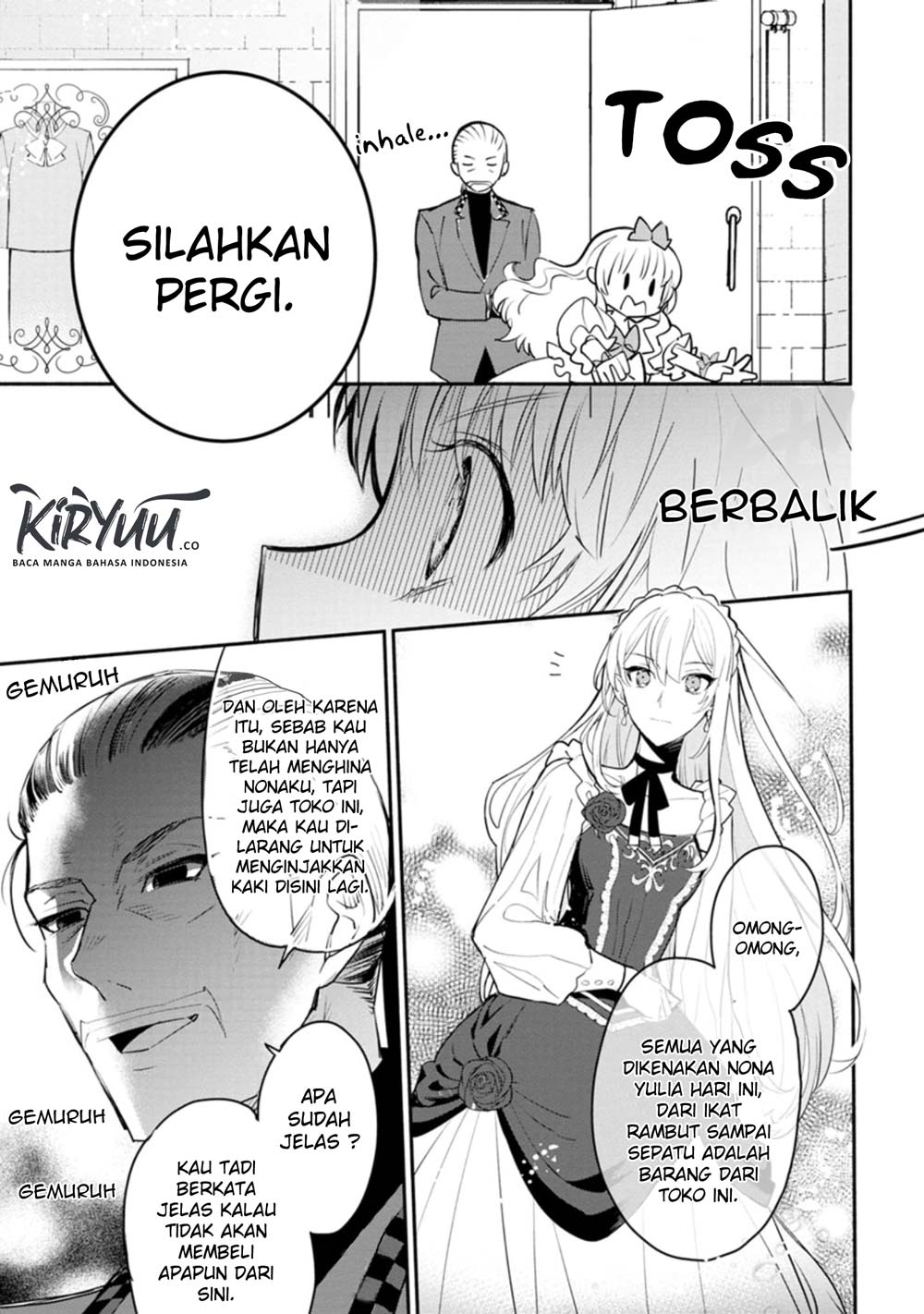 Mochiron Isharyouseikyuu itashimasu! Chapter 04
