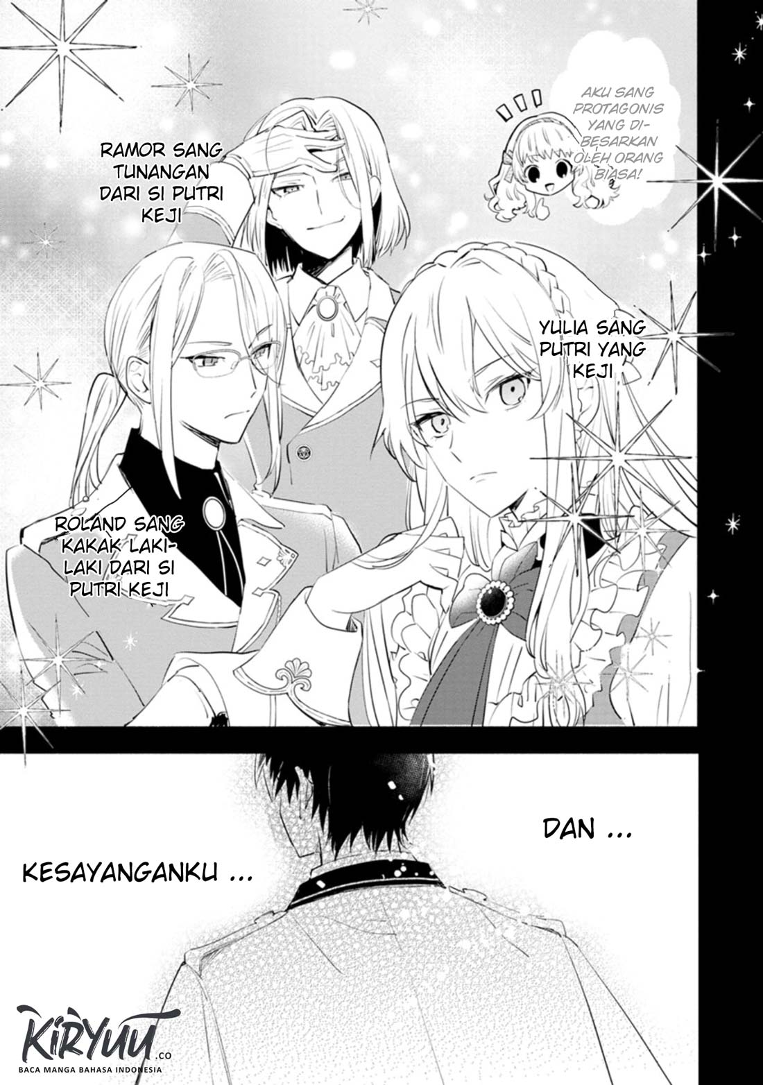 Mochiron Isharyouseikyuu itashimasu! Chapter 04