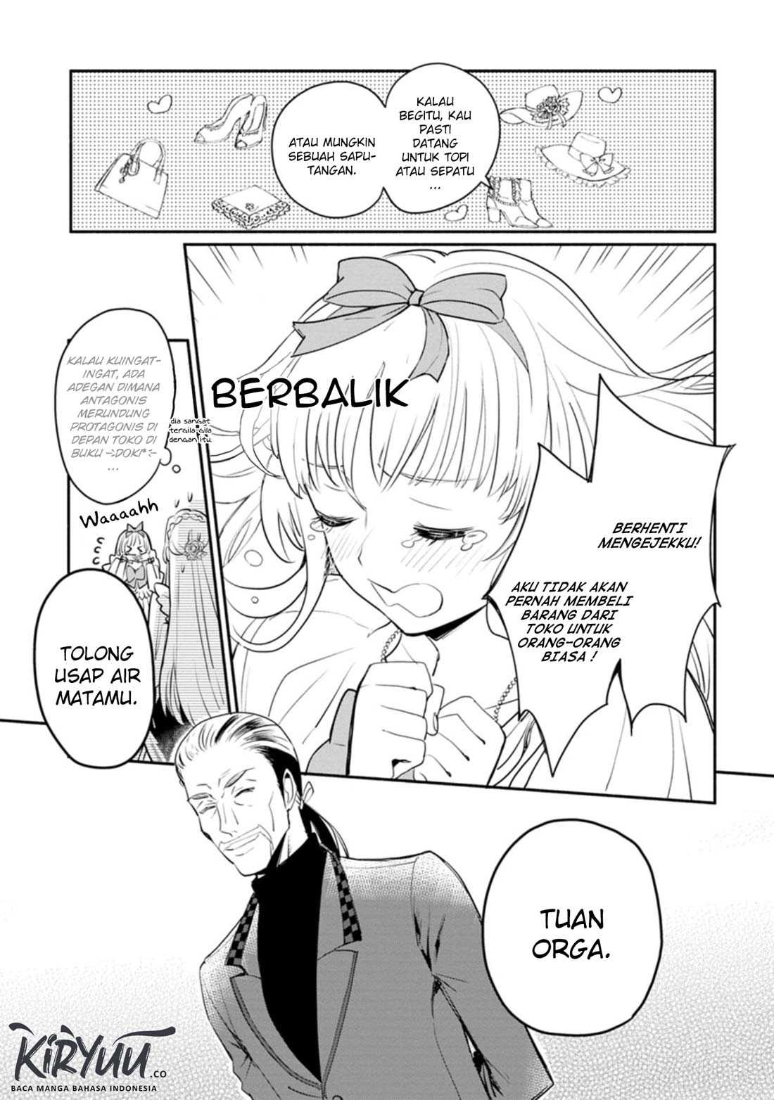 Mochiron Isharyouseikyuu itashimasu! Chapter 04
