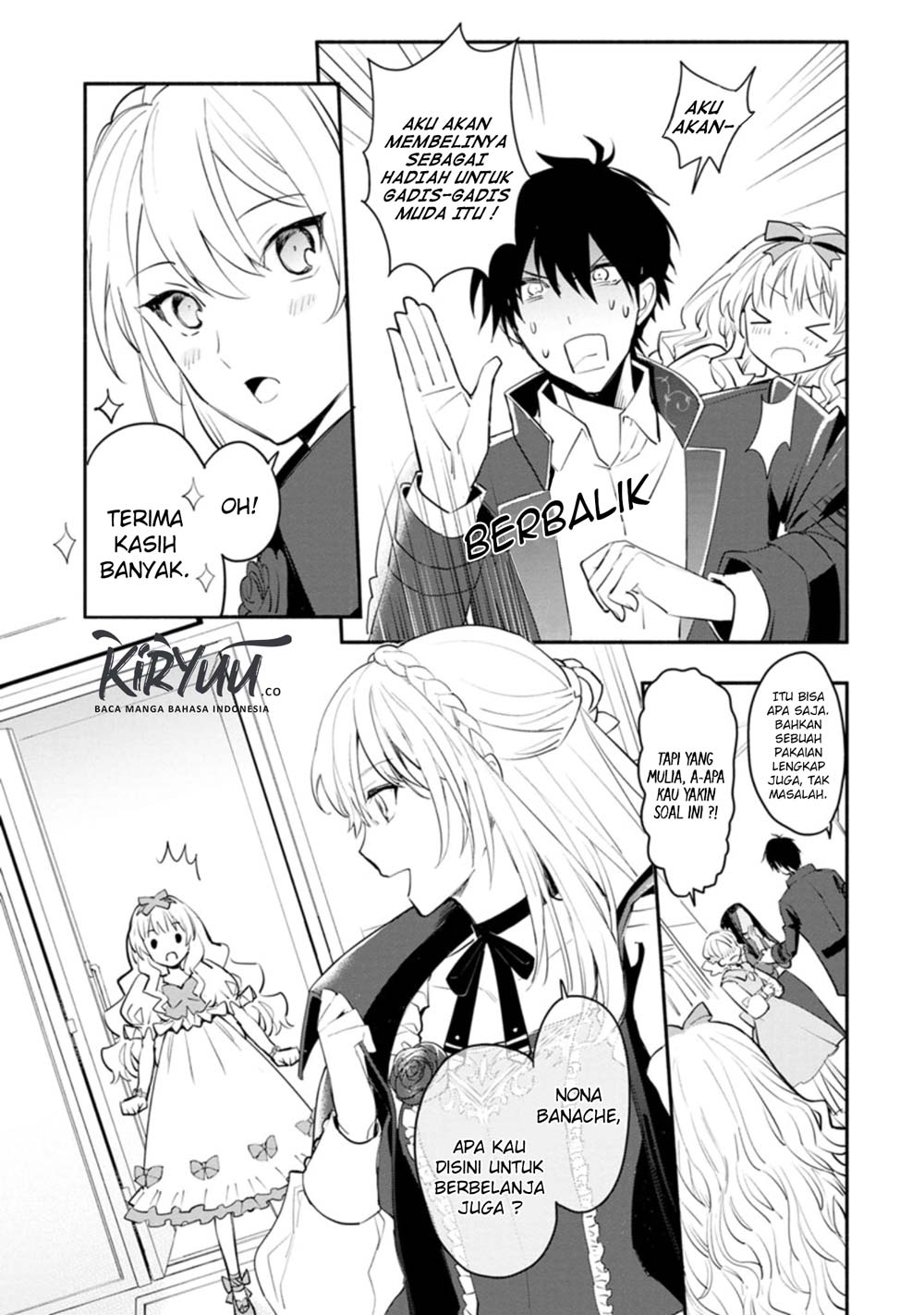 Mochiron Isharyouseikyuu itashimasu! Chapter 04