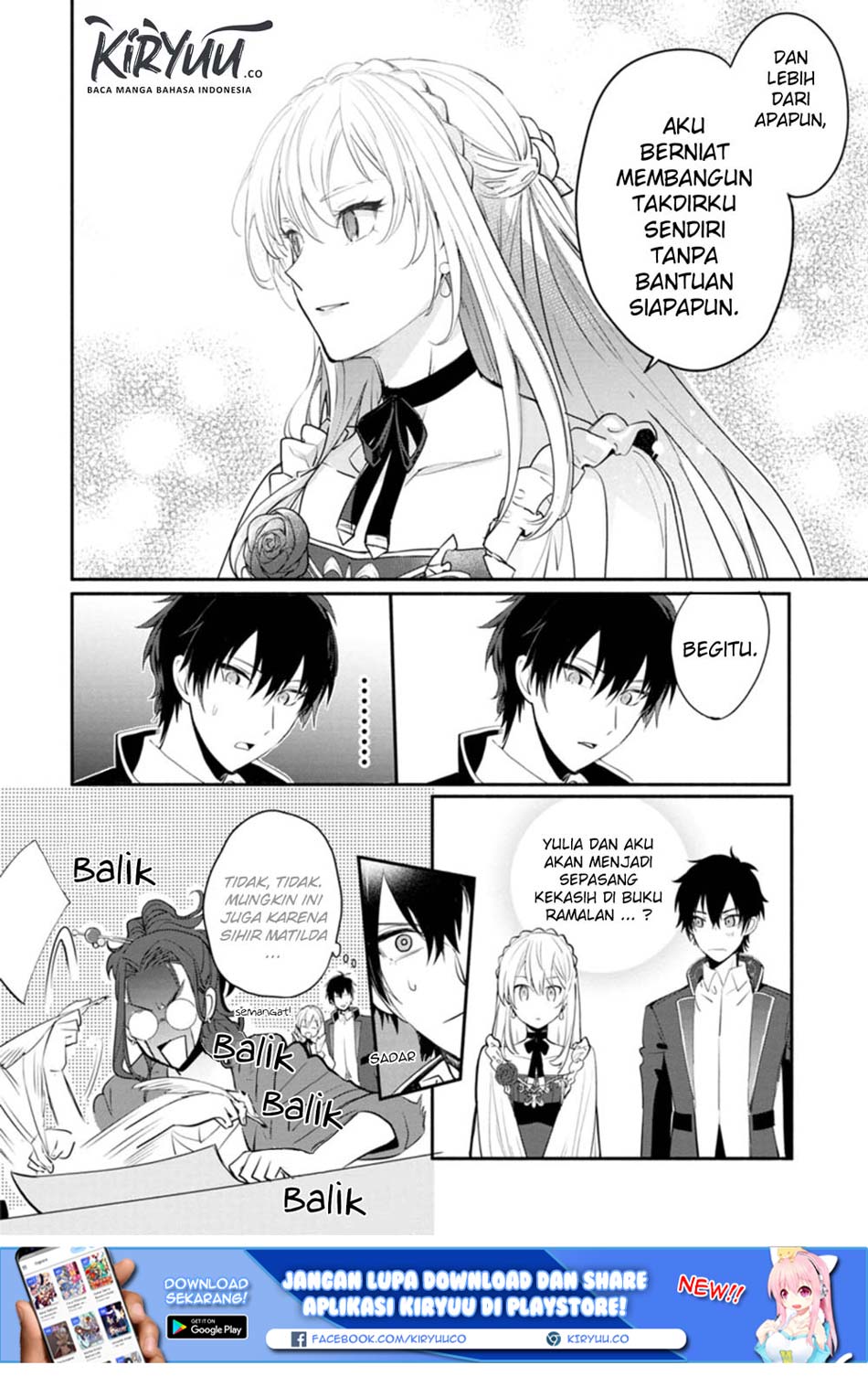 Mochiron Isharyouseikyuu itashimasu! Chapter 04