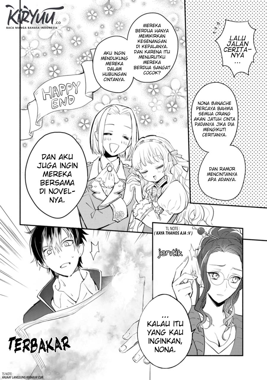 Mochiron Isharyouseikyuu itashimasu! Chapter 04