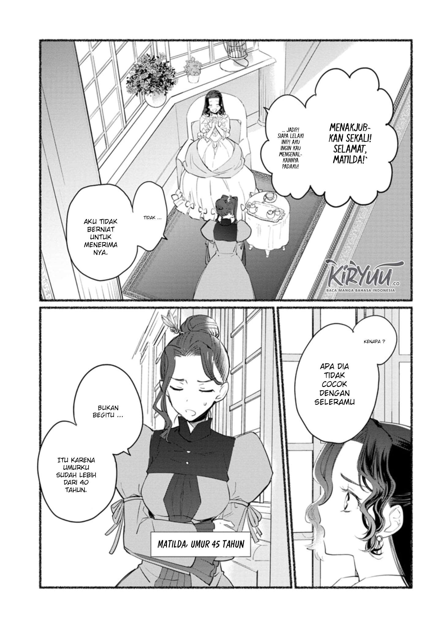Mochiron Isharyouseikyuu itashimasu! Chapter 05