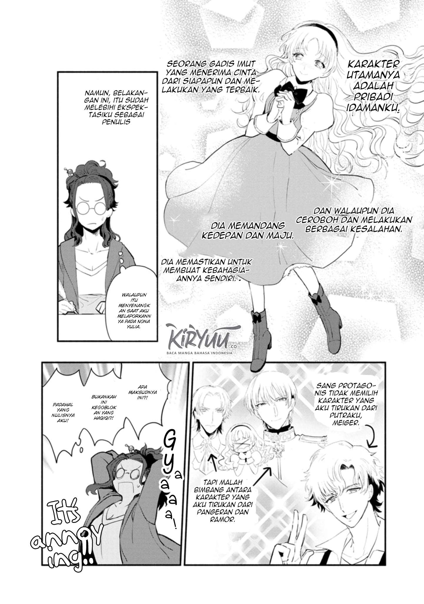 Mochiron Isharyouseikyuu itashimasu! Chapter 05