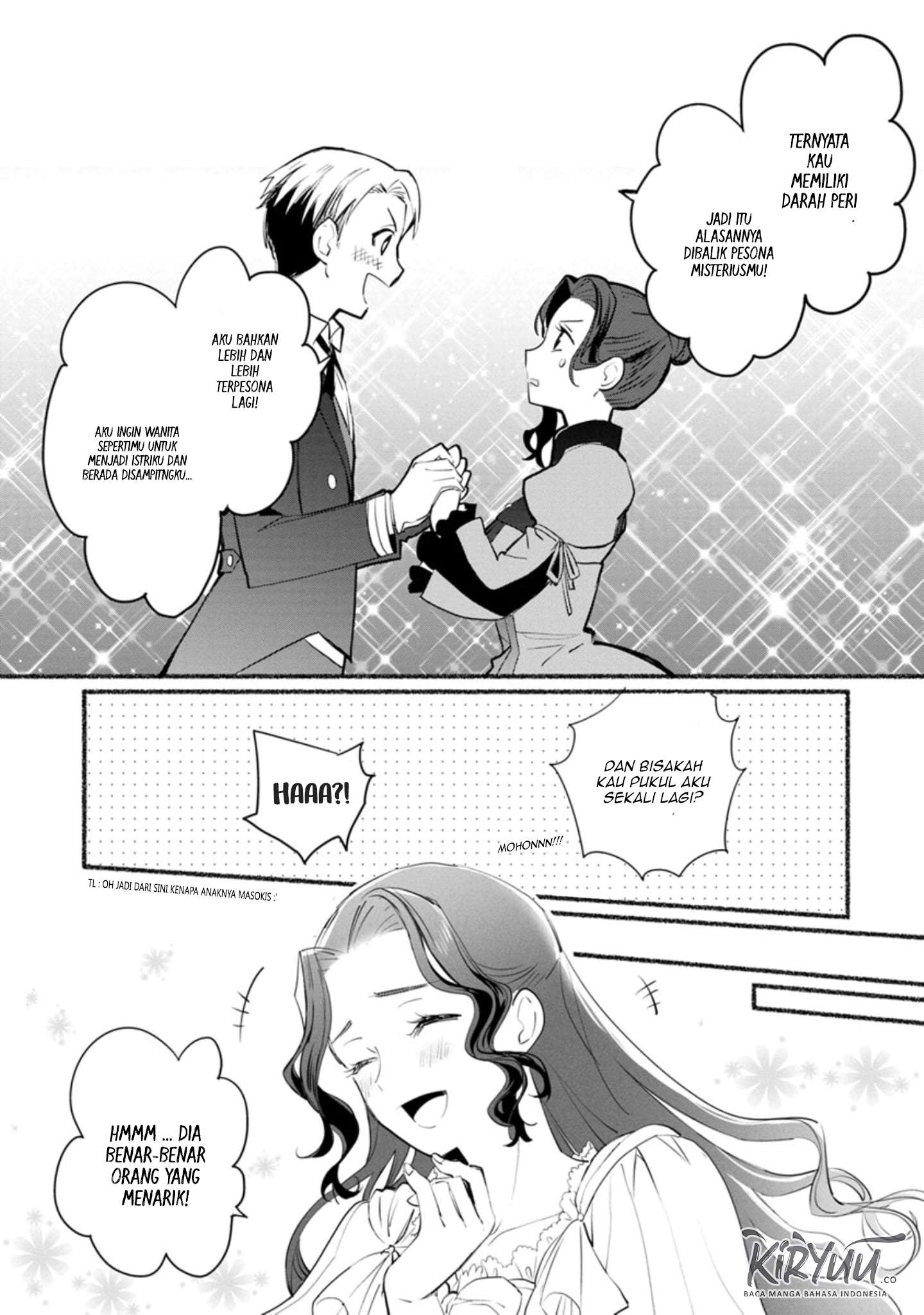 Mochiron Isharyouseikyuu itashimasu! Chapter 05