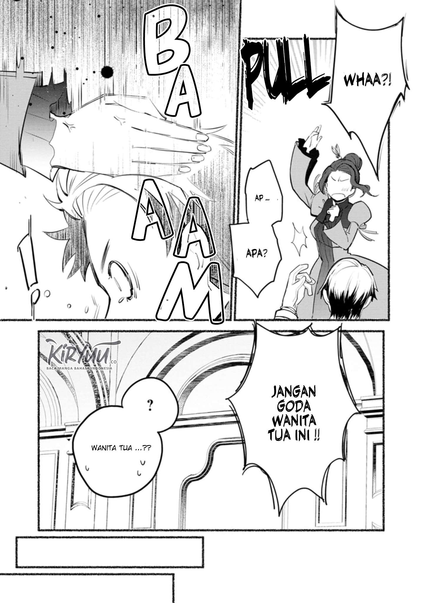 Mochiron Isharyouseikyuu itashimasu! Chapter 05