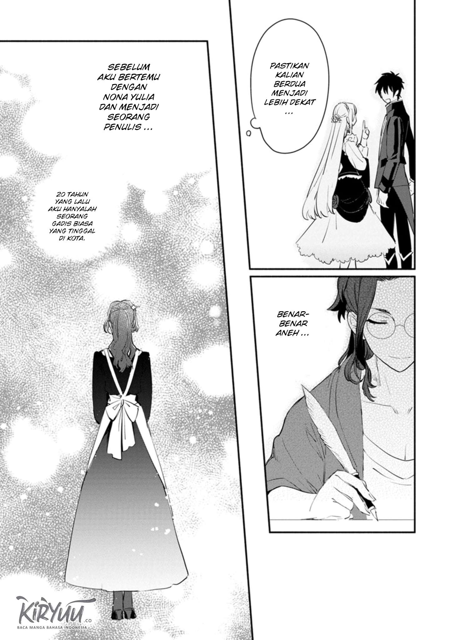 Mochiron Isharyouseikyuu itashimasu! Chapter 05