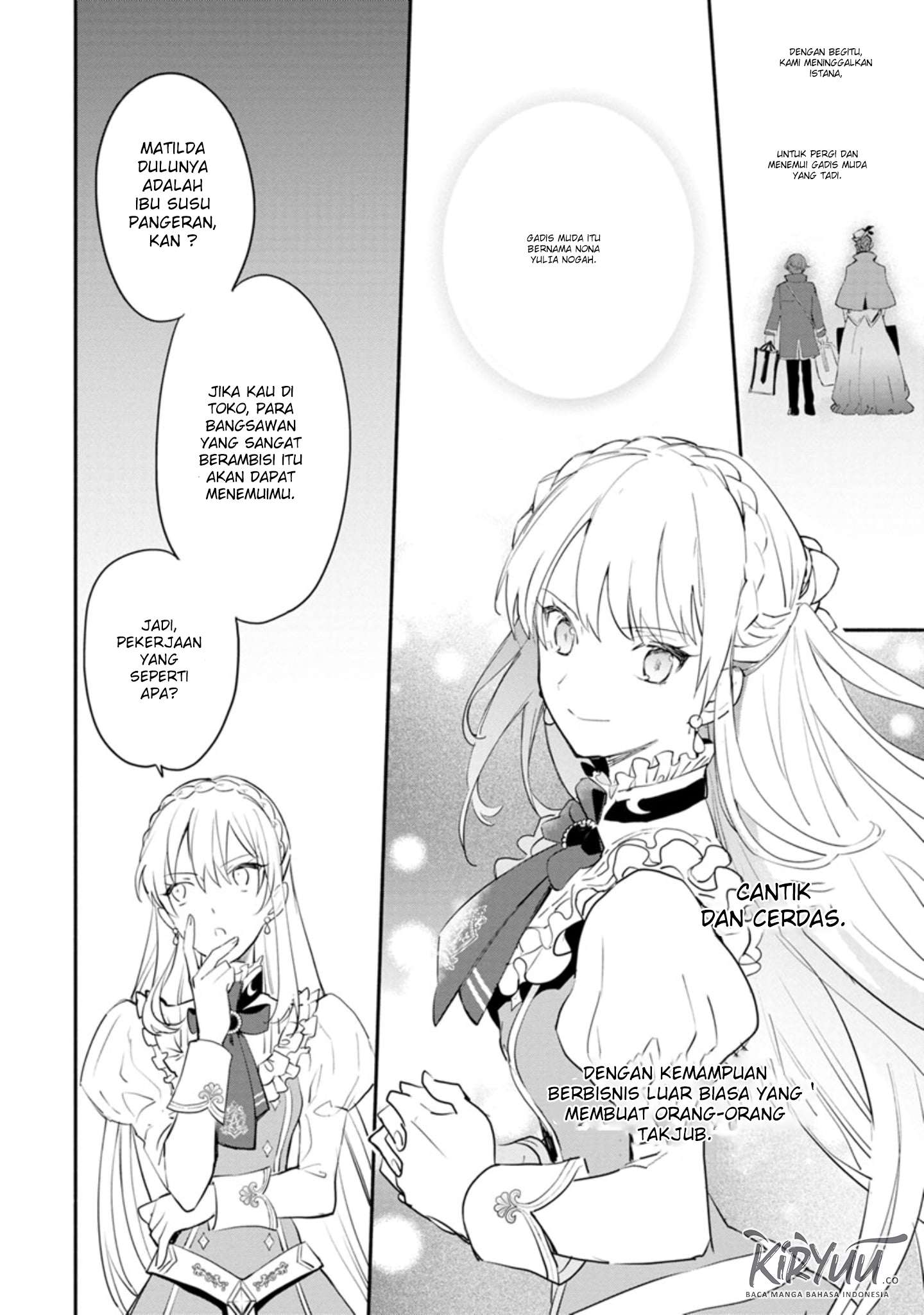 Mochiron Isharyouseikyuu itashimasu! Chapter 05