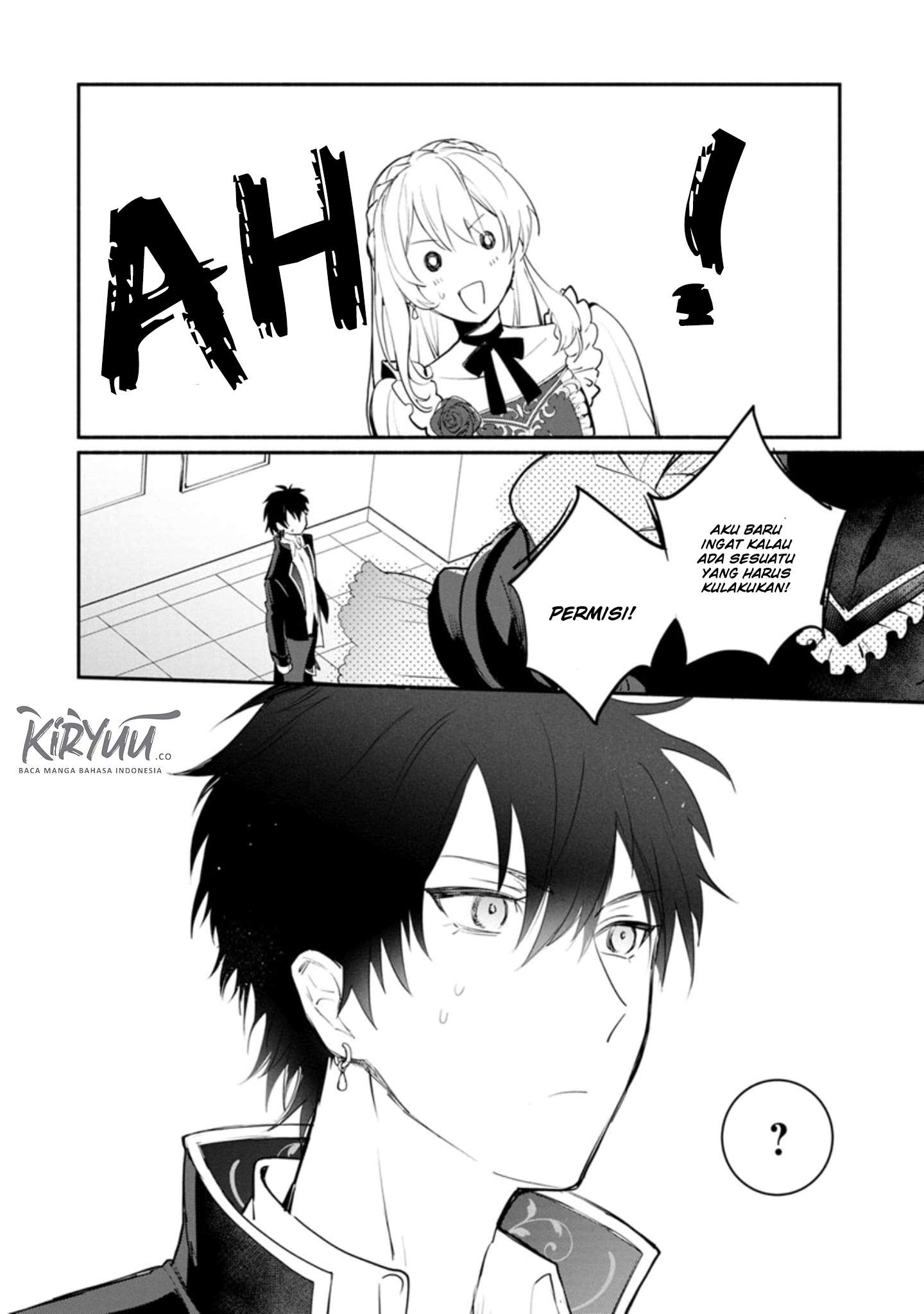 Mochiron Isharyouseikyuu itashimasu! Chapter 05