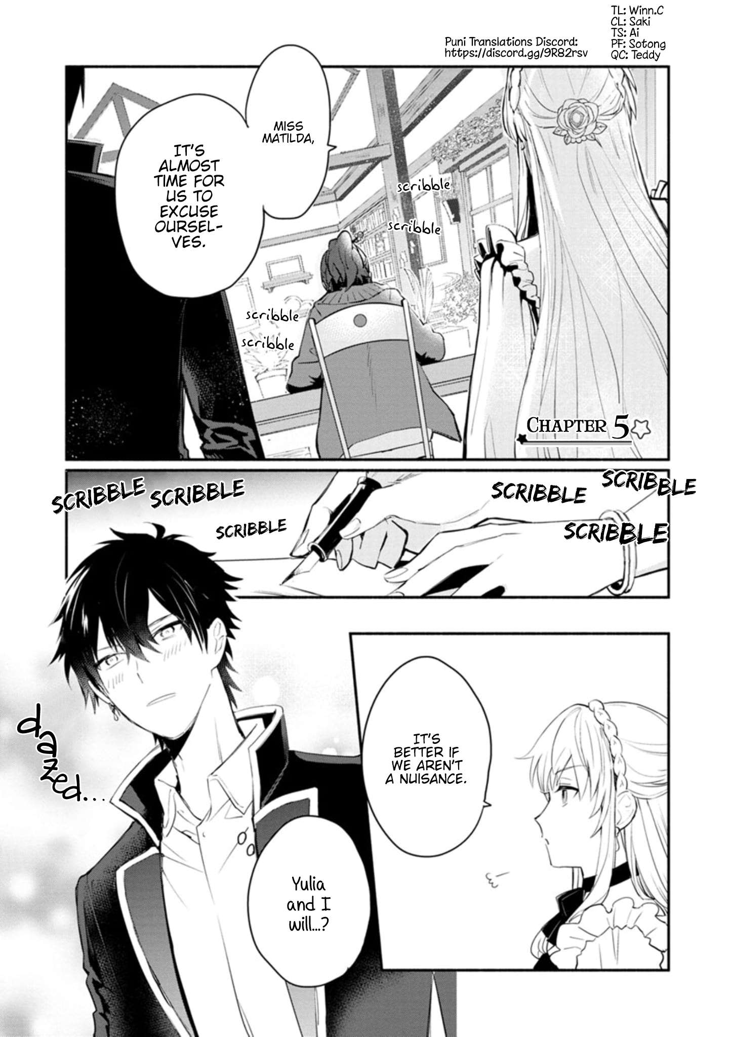 Mochiron Isharyouseikyuu itashimasu! Chapter 05