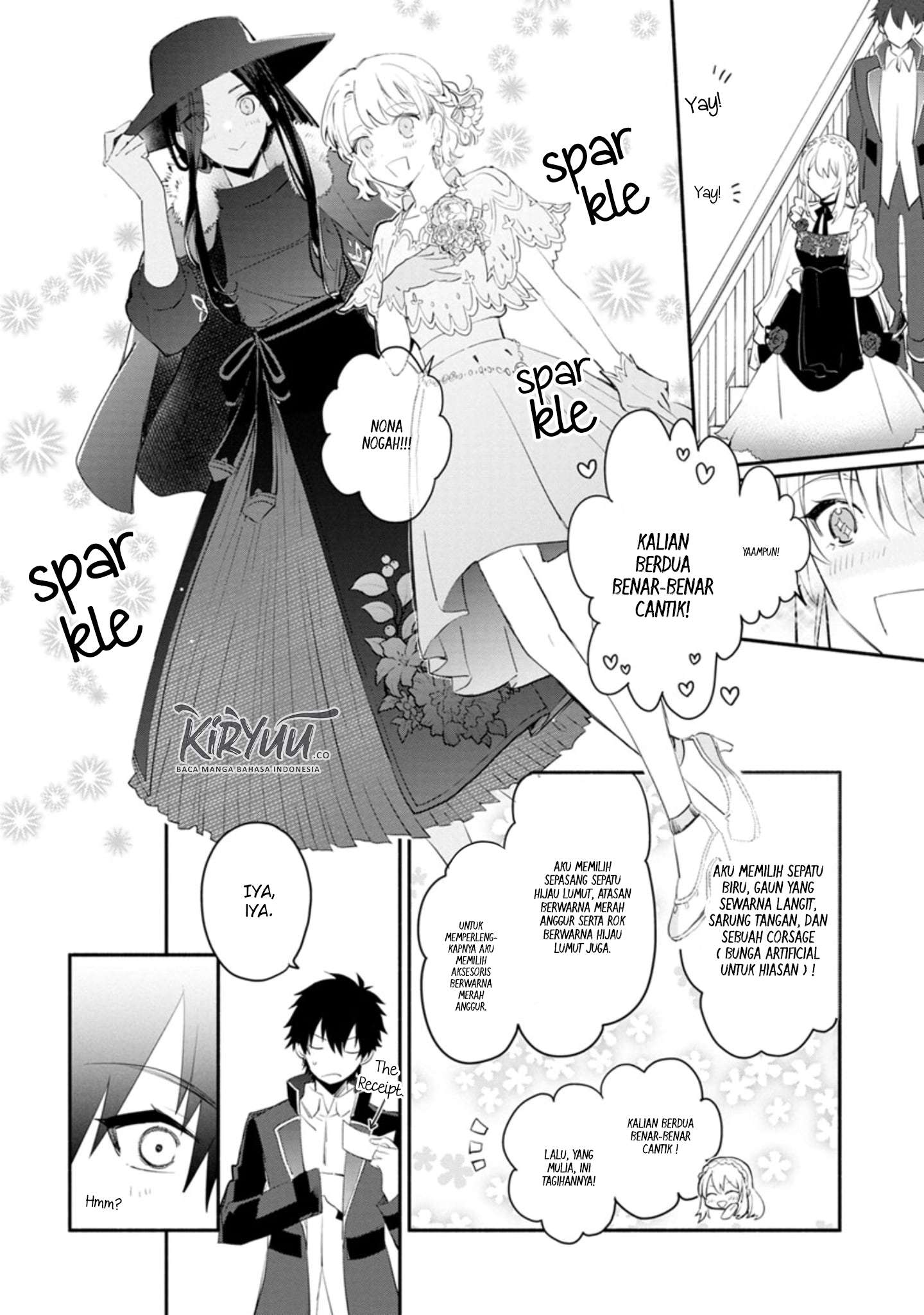 Mochiron Isharyouseikyuu itashimasu! Chapter 05