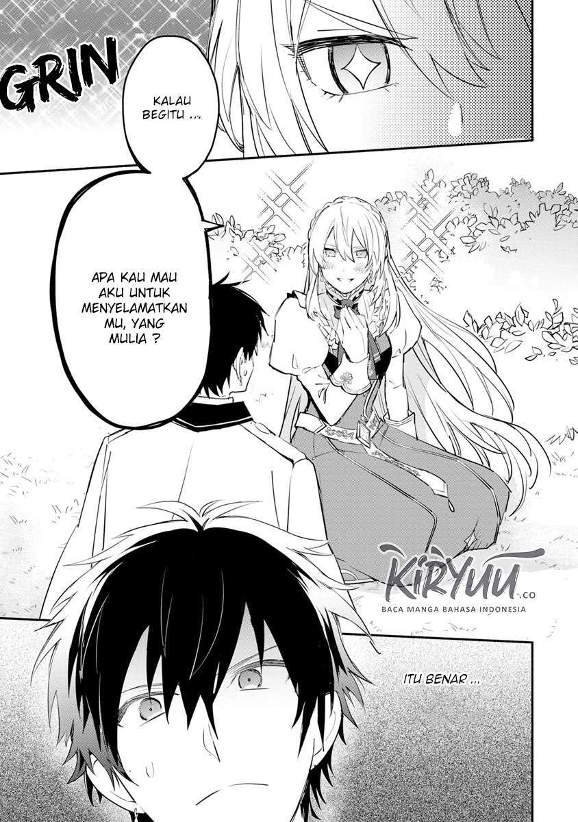 Mochiron Isharyouseikyuu itashimasu! Chapter 06