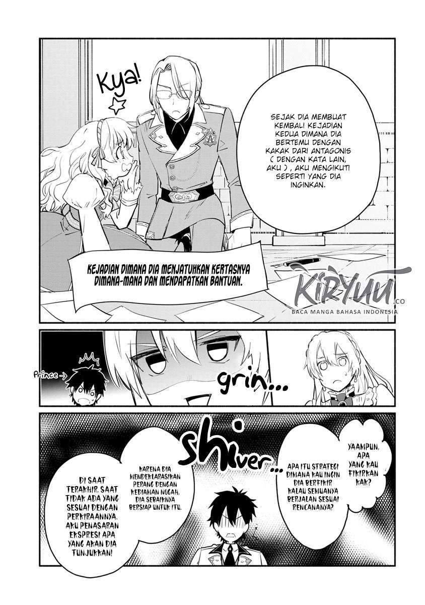 Mochiron Isharyouseikyuu itashimasu! Chapter 06