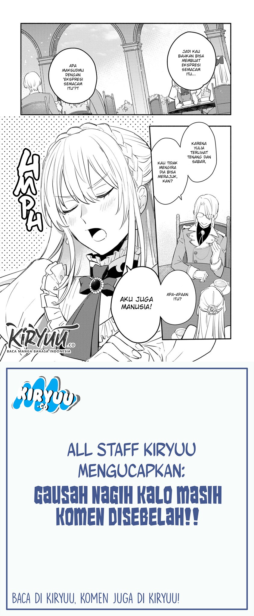 Mochiron Isharyouseikyuu itashimasu! Chapter 07