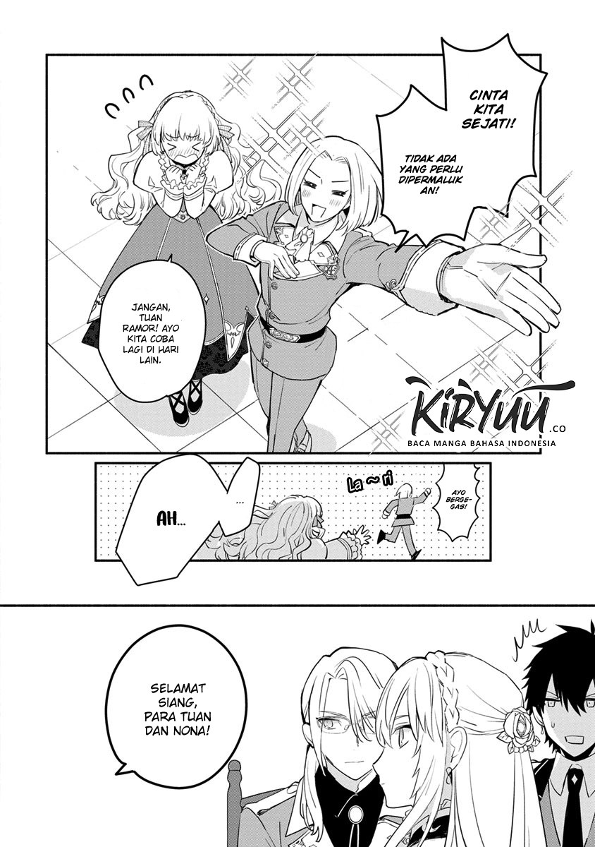 Mochiron Isharyouseikyuu itashimasu! Chapter 07