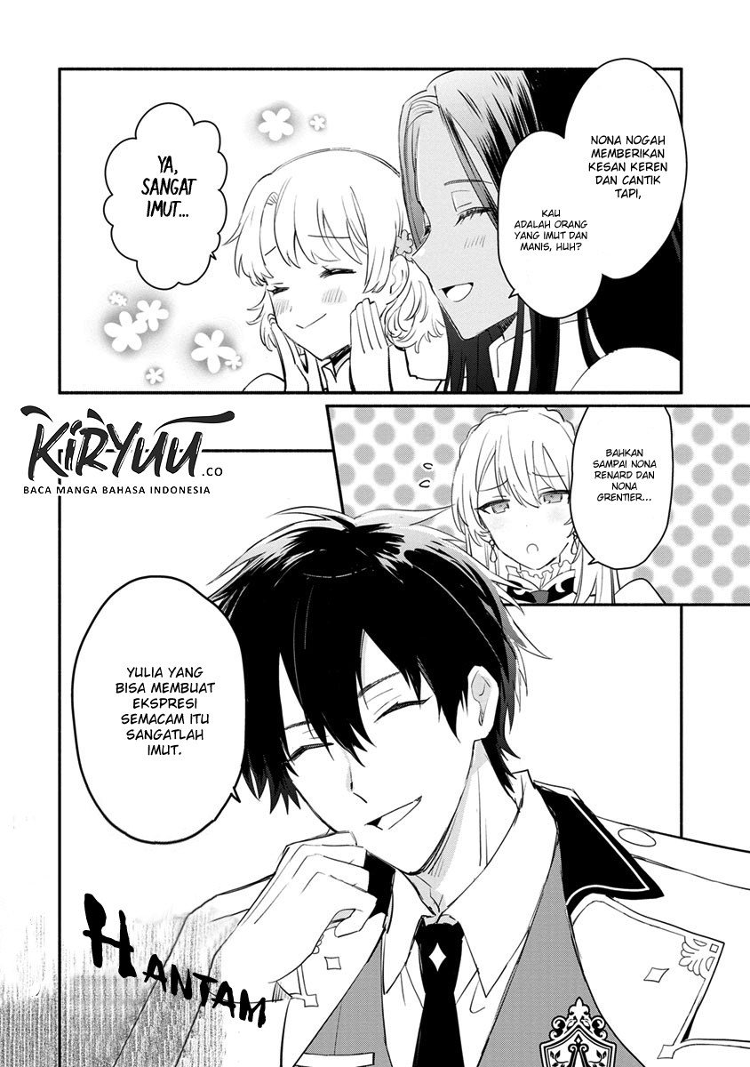 Mochiron Isharyouseikyuu itashimasu! Chapter 07