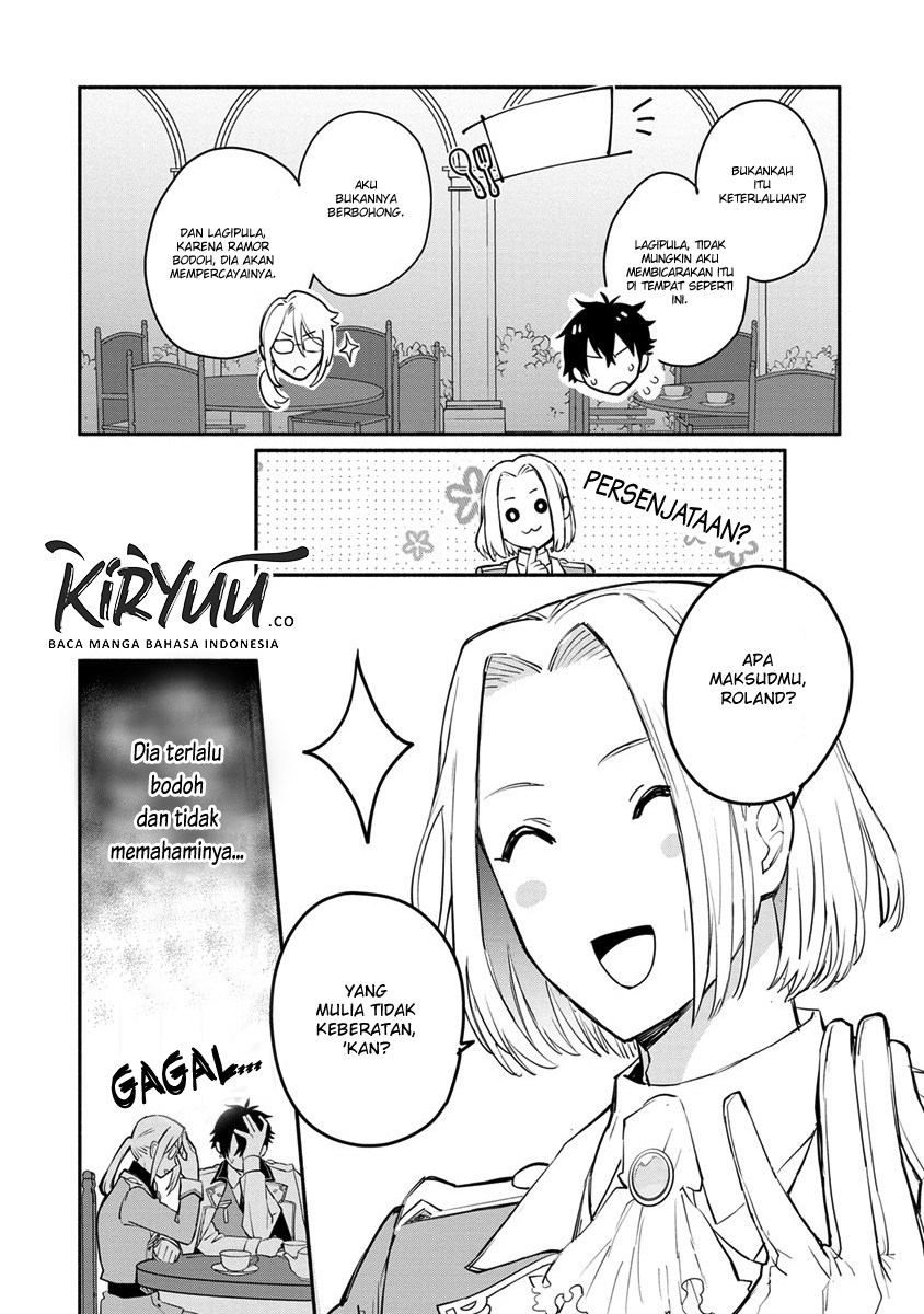 Mochiron Isharyouseikyuu itashimasu! Chapter 07