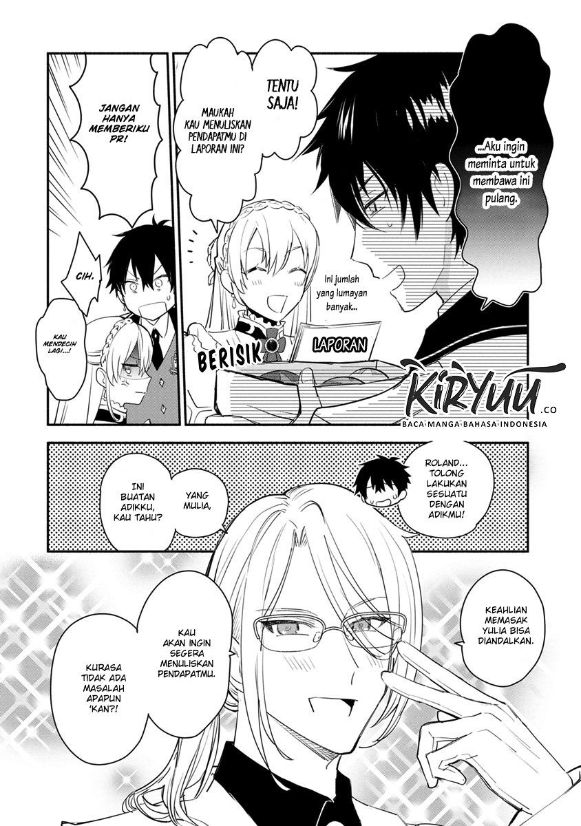 Mochiron Isharyouseikyuu itashimasu! Chapter 07