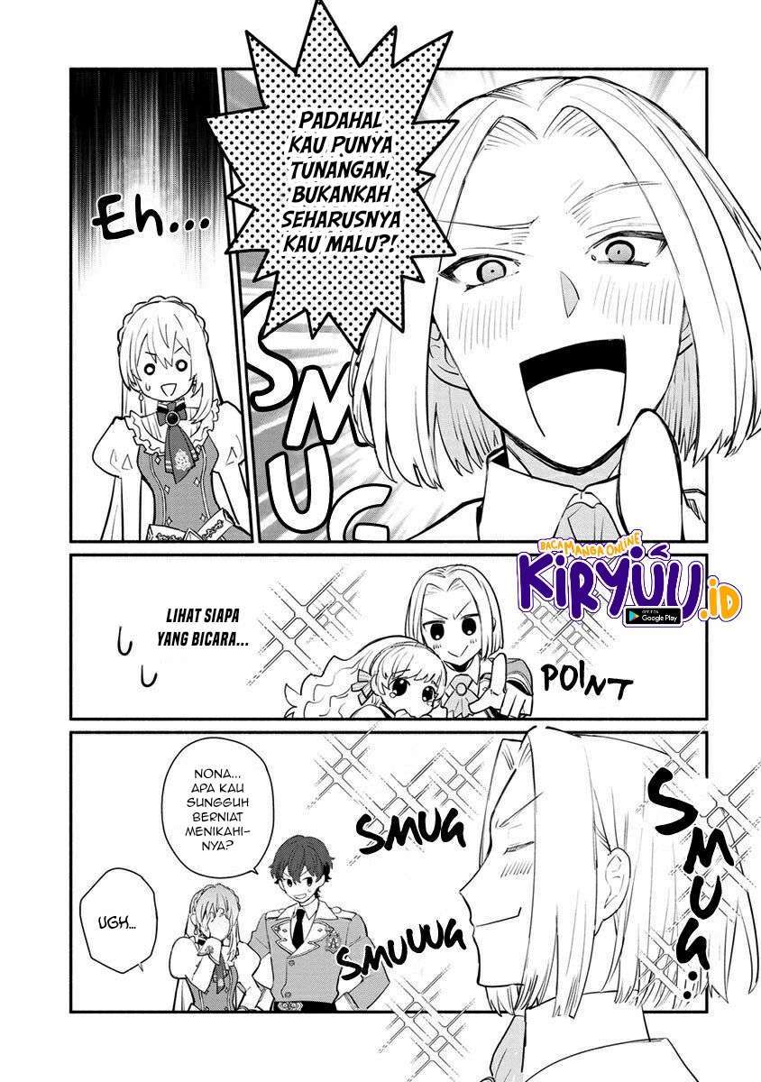 Mochiron Isharyouseikyuu itashimasu! Chapter 9