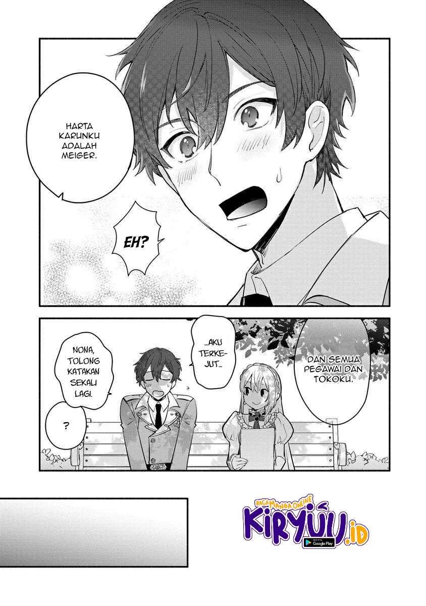 Mochiron Isharyouseikyuu itashimasu! Chapter 9