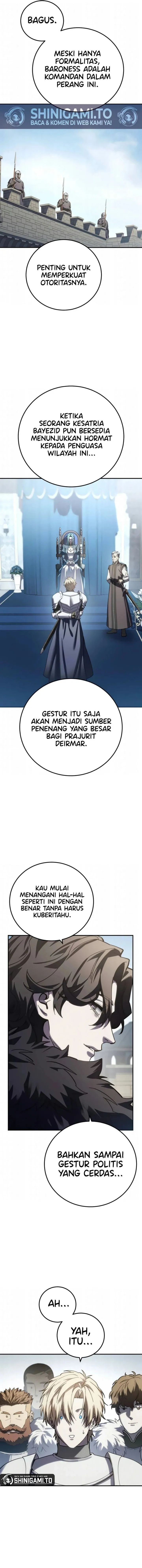 Star-Embracing Swordmaster Chapter 143