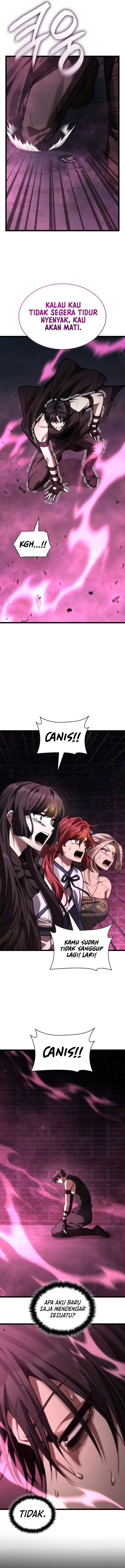 Infinite Mage Chap 187 - Next Chap 188