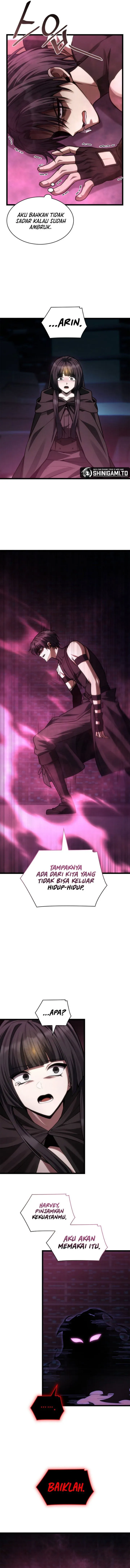 Infinite Mage Chap 187 - Next Chap 188