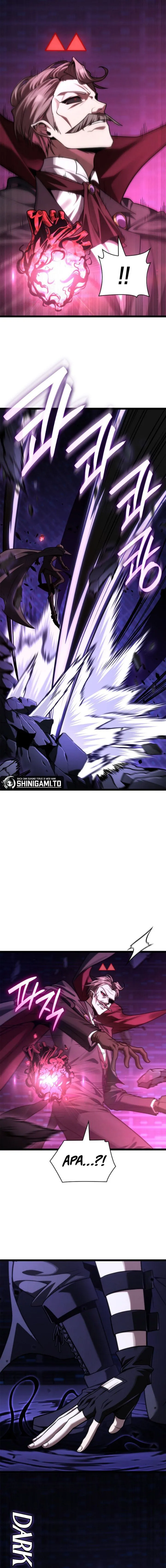 Infinite Mage Chap 187 - Next Chap 188
