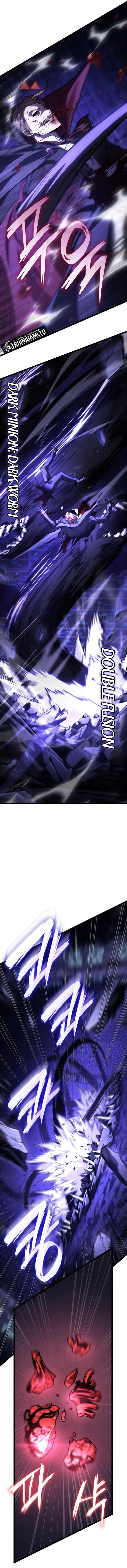 Infinite Mage Chap 187 - Next Chap 188