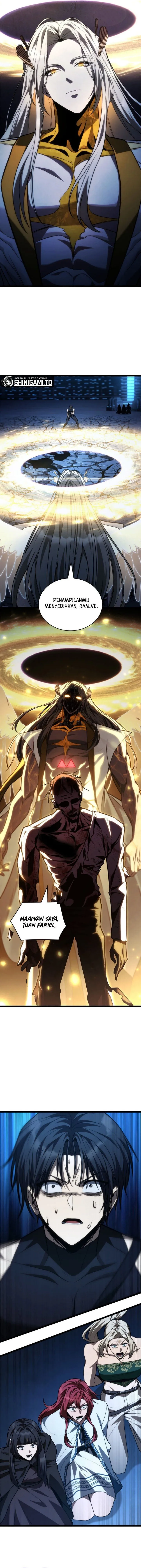 Infinite Mage Chap 187 - Next Chap 188