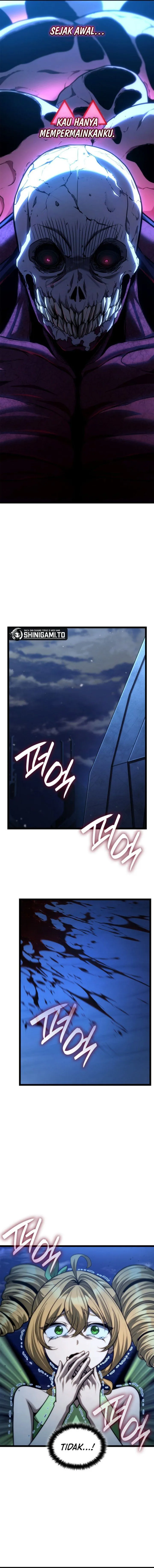 Infinite Mage Chap 187 - Next Chap 188