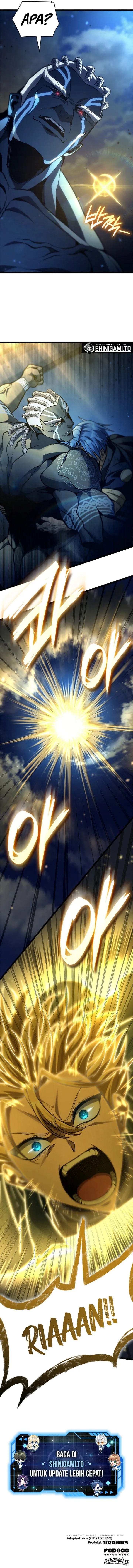 Infinite Mage Chap 187 - Next Chap 188