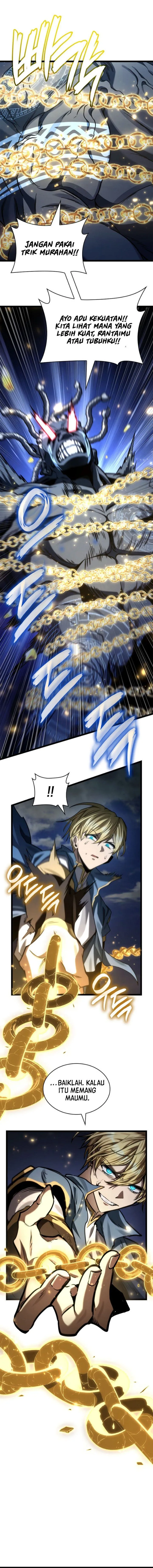 Infinite Mage Chap 188 - Next Chap 189