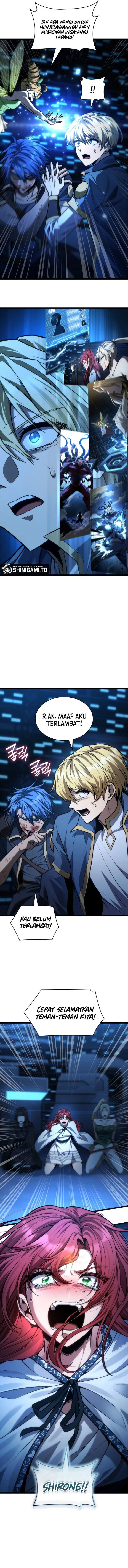 Infinite Mage Chap 188 - Next Chap 189