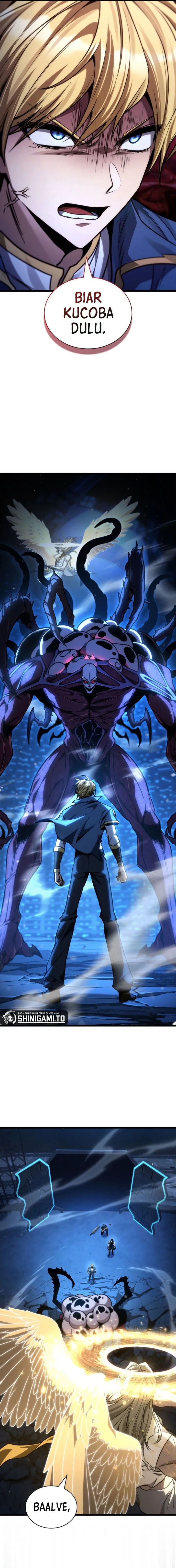 Infinite Mage Chap 188 - Next Chap 189