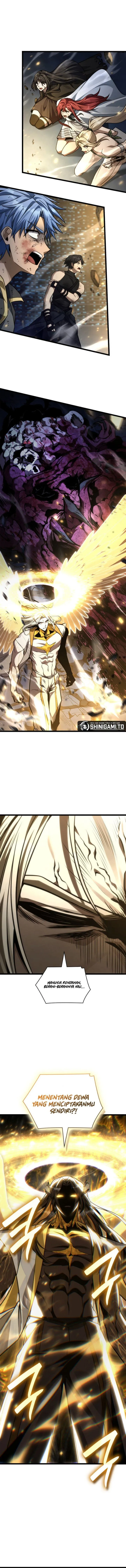 Infinite Mage Chap 188 - Next Chap 189