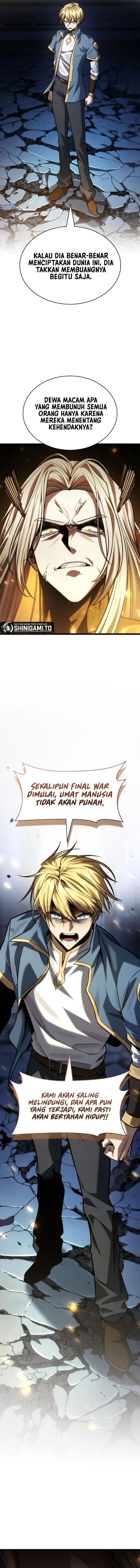 Infinite Mage Chap 189 - Next Chap 190