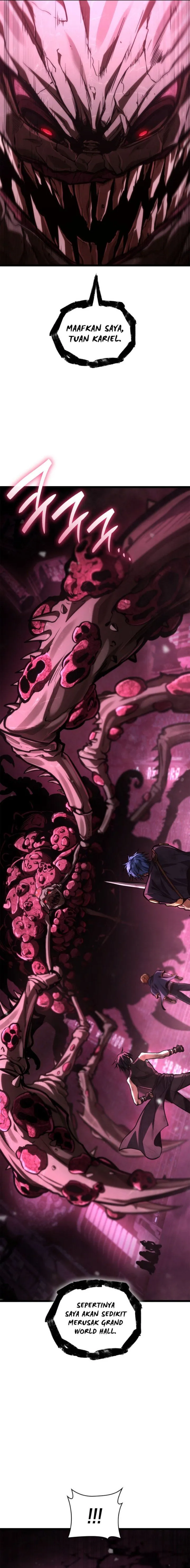 Infinite Mage Chap 189 - Next Chap 190
