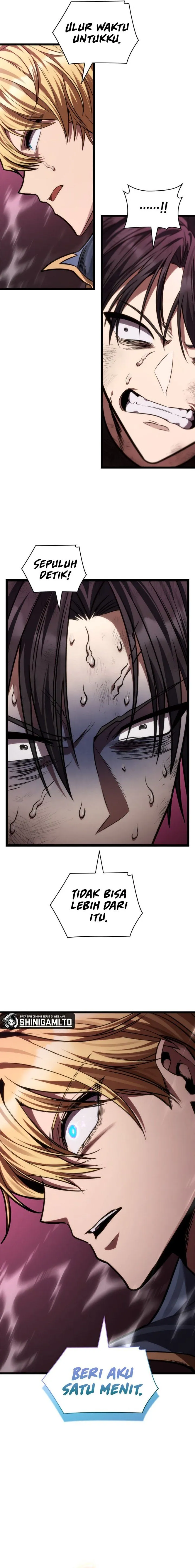 Infinite Mage Chap 189 - Next Chap 190