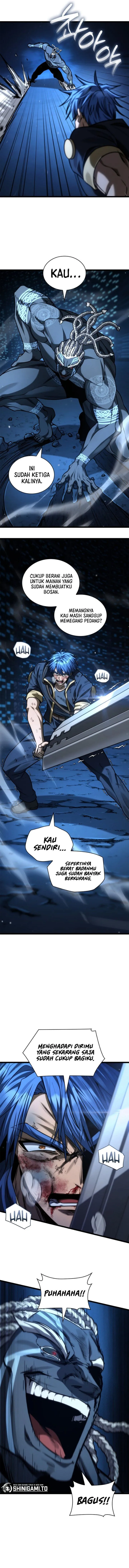 Infinite Mage Chap 189 - Next Chap 190