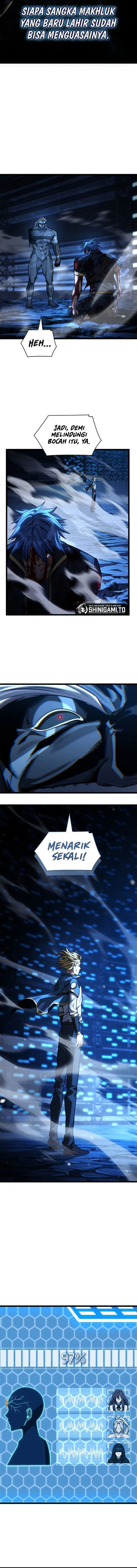 Infinite Mage Chap 190 - Next Chap 191