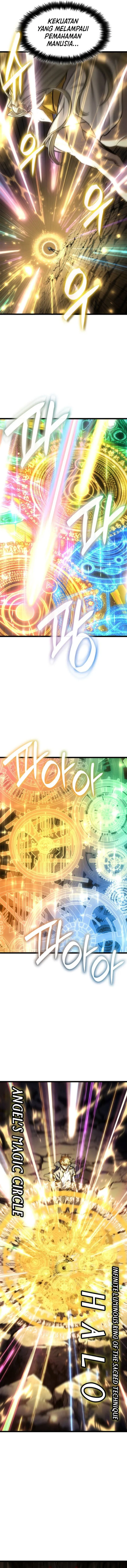 Infinite Mage Chap 190 - Next Chap 191