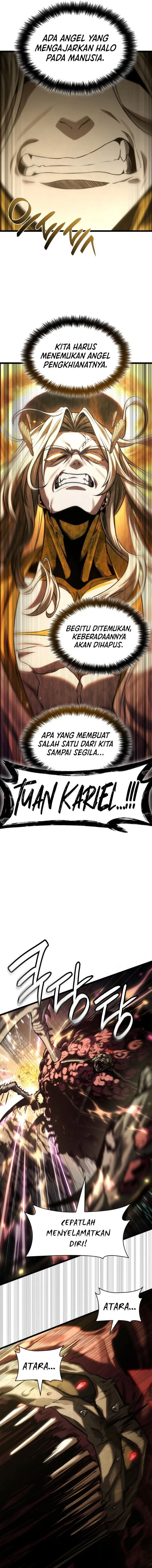 Infinite Mage Chap 190 - Next Chap 191