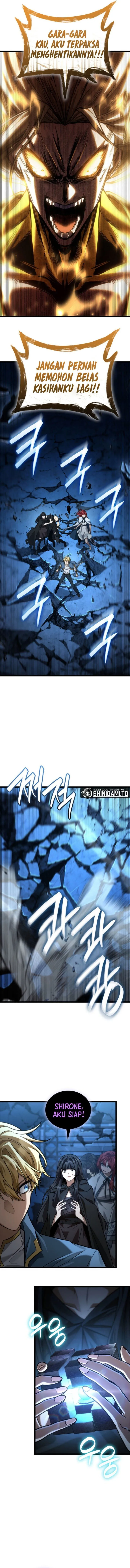 Infinite Mage Chap 190 - Next Chap 191