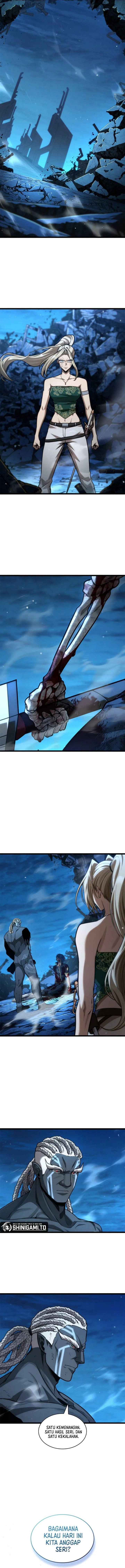 Infinite Mage Chap 191 - Next Chap 192